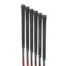 Mizuno JPX 921 Hot Metal Steel Mens Right Hand Irons 5-PW Regular - Nippon N.S Pro Tour 105