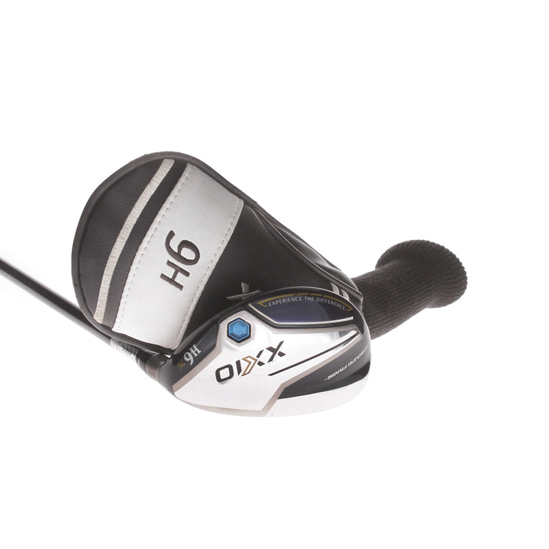 XXIO 12 Graphite Mens Right Hand 6 Hybrid 26* Regular - XXIO MP 1200