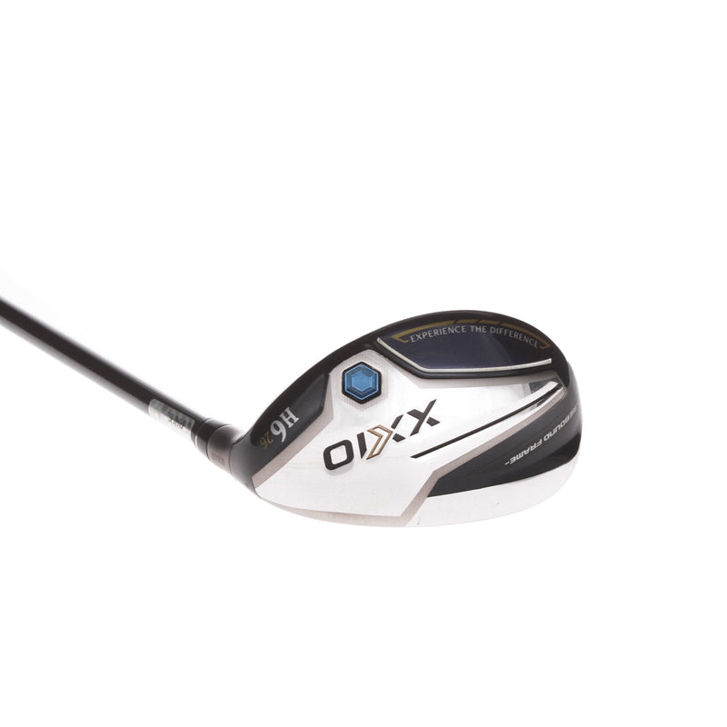 XXIO 12 Graphite Mens Right Hand 6 Hybrid 26* Regular - XXIO MP 1200