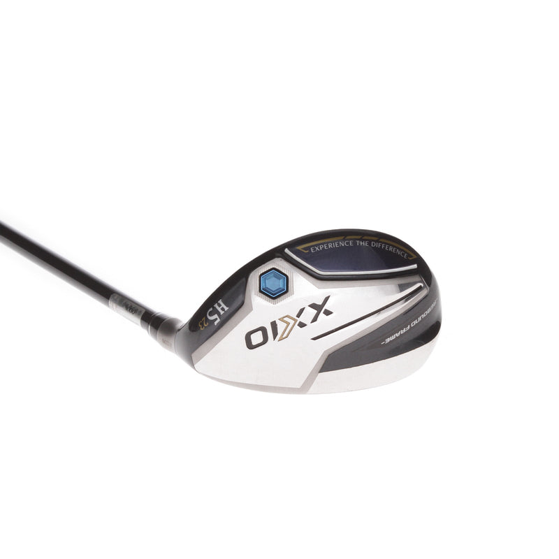 XXIO 12 Graphite Mens Right Hand 5 Hybrid 23* Regular - XXIO MP 1200