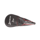 Srixon ZX MK II Graphite Mens Right Hand Fairway 3 Wood 15* Stiff - HZRDUS RDX Smoke 6.0 60g