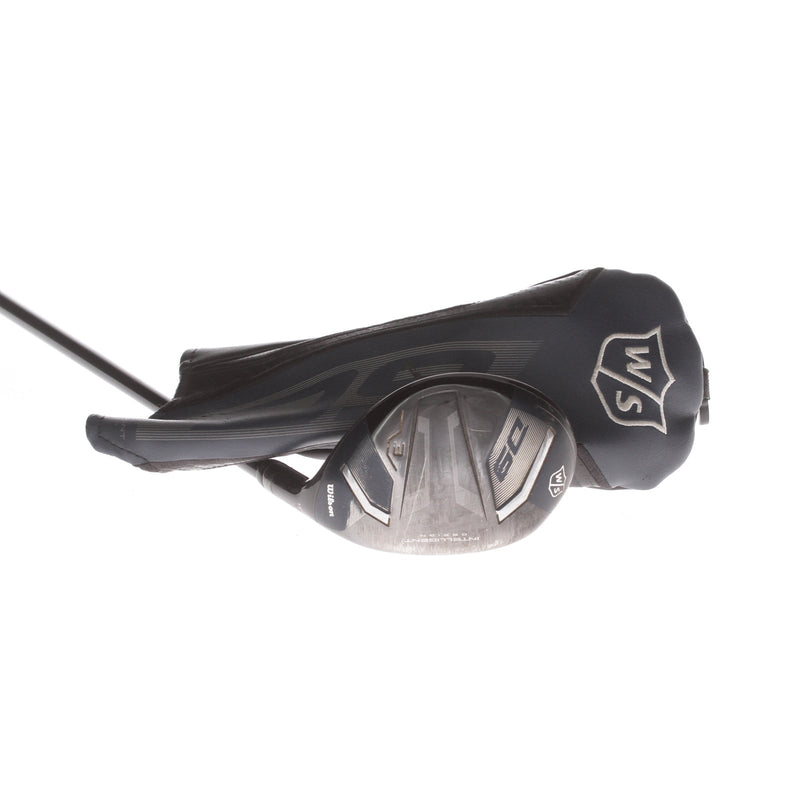 Wilson D9 Graphite Mens Right Hand 3 Hybrid 19* Stiff - Tensei AV White 70 S
