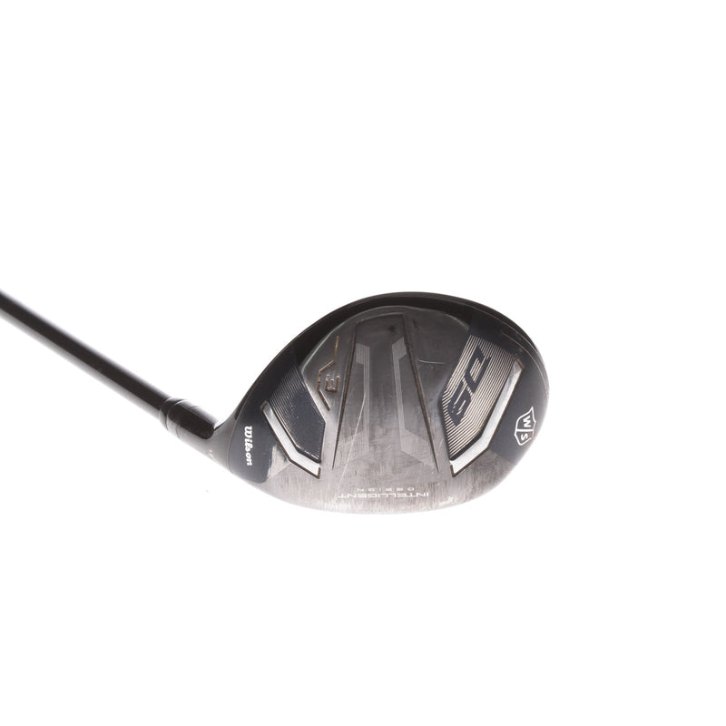 Wilson D9 Graphite Mens Right Hand 3 Hybrid 19* Stiff - Tensei AV White 70 S