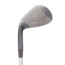 Mizuno S18 Steel Mens Right Hand Gap Wedge 52* 9 Bounce Wedge - True Temper Dynamic Gold