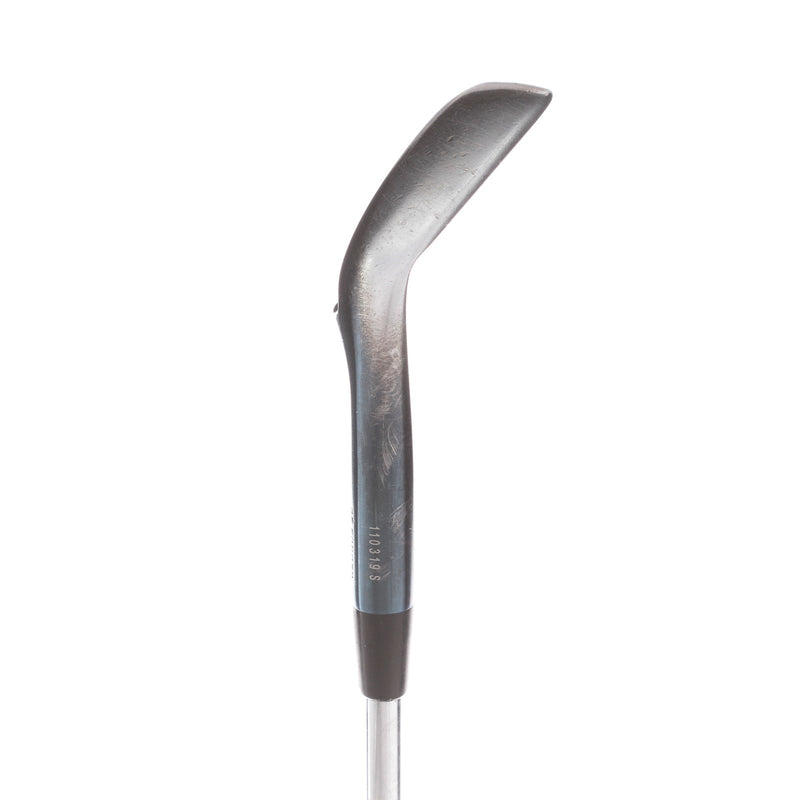 Mizuno S18 Steel Mens Right Hand Gap Wedge 52* 9 Bounce Wedge - True Temper Dynamic Gold