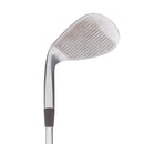 Mizuno S18 Steel Mens Right Hand Lob Wedge 60* 10 Bounce Wedge - True Temper Dynamic Gold