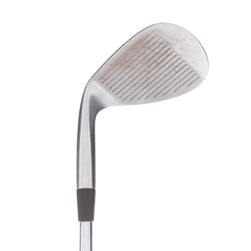Mizuno S18 Steel Mens Right Hand Lob Wedge 60* 10 Bounce Wedge - True Temper Dynamic Gold