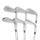 Mizuno JPX 921 Hot Metal Steel Mens Left Hand Irons 5-PW Regular - KBS $-Taper Lite 95