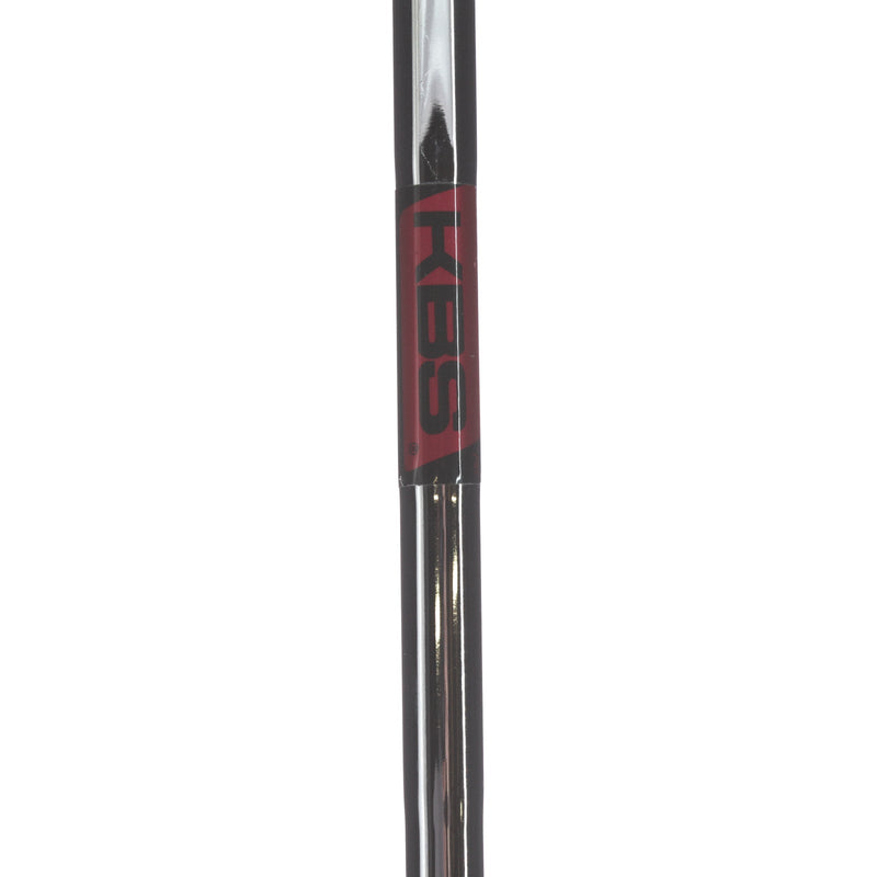 Mizuno JPX 921 Hot Metal Steel Mens Left Hand Irons 5-PW Regular - KBS $-Taper Lite 95