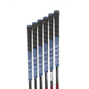 Mizuno JPX 921 Hot Metal Steel Mens Left Hand Irons 5-PW Regular - KBS $-Taper Lite 95