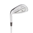 Mizuno JPX 921 Steel Mens Left Hand Gap Wedge 49* Regular - KBS $-Taper Lite 95