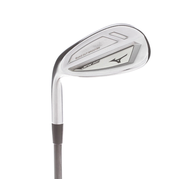 Mizuno JPX 921 Steel Mens Left Hand Sand Wedge 54* Regular - KBS $-Taper Lite 95