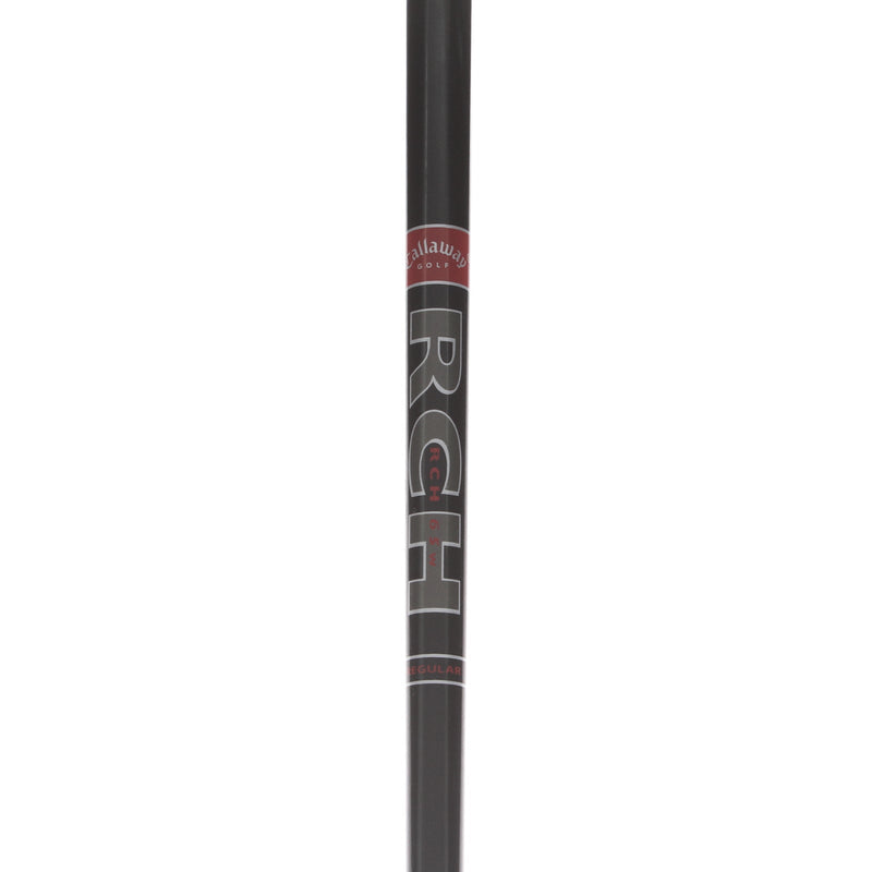 Callaway Big Bertha Titanium Graphite Mens Right Hand Driver 9* Regular - Callaway RCH