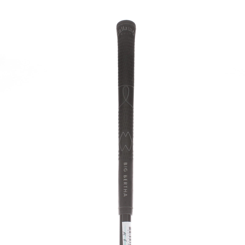 Callaway Big Bertha Titanium Graphite Mens Right Hand Driver 9* Regular - Callaway RCH