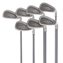 Callaway Big Bertha X-12 Graphite Ladies Right Hand Irons 4-PW Ladies - Callaway Ladies Gems