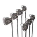 Callaway Big Bertha X-12 Graphite Ladies Right Hand Irons 4-PW Ladies - Callaway Ladies Gems