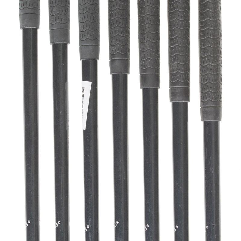 Callaway Big Bertha X-12 Graphite Ladies Right Hand Irons 4-PW Ladies - Callaway Ladies Gems