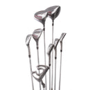 Wilson Alope Graphite Ladies Right Hand Package Set Ladies - Wilson