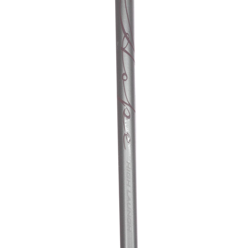 Wilson Alope Graphite Ladies Right Hand Package Set Ladies - Wilson