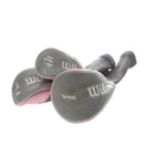 Wilson Alope Graphite Ladies Right Hand Package Set Ladies - Wilson