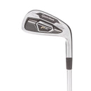 TaylorMade PSI Steel Mens Right Hand 7 Iron Regular - KBS Tour C-Taper 105