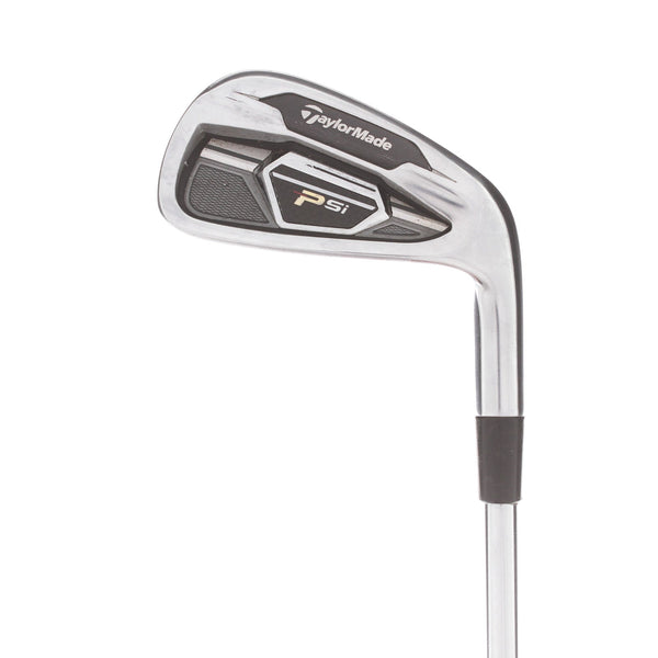 TaylorMade PSI Steel Mens Right Hand 7 Iron Regular - KBS Tour C-Taper 105