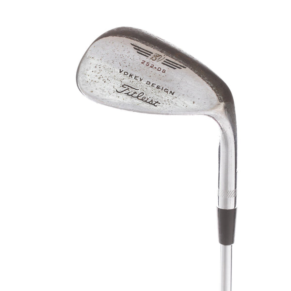 Titleist Vokey Design Steel Mens Right Hand Sand Wedge 54* 8 Bounce Wedge - Dynamic Gold