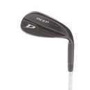 Wilson Deep Red XF Steel Mens Right Hand Lob Wedge 60* 5 Bounce Wedge - Wilson XF