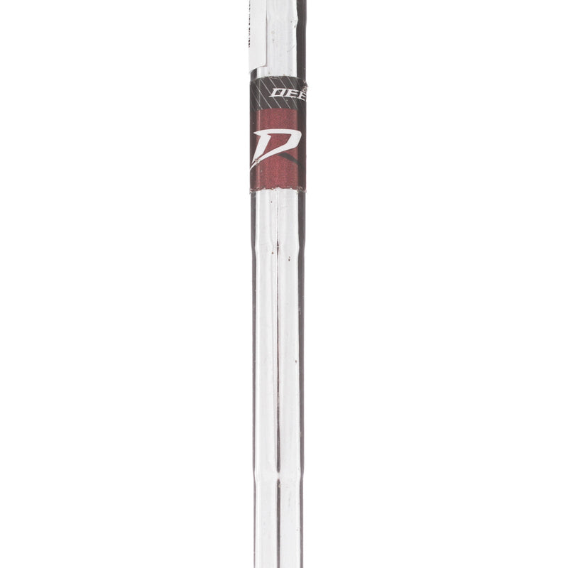 Wilson Deep Red XF Steel Mens Right Hand Lob Wedge 60* 5 Bounce Wedge - Wilson XF