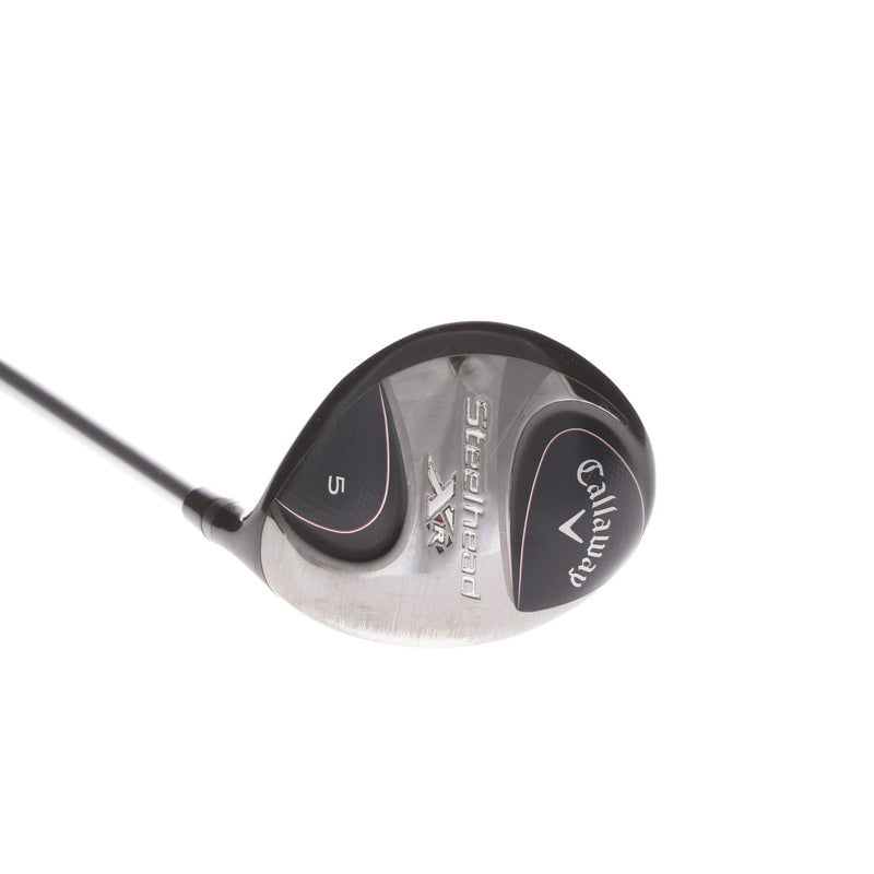 Callaway Steelhead Xr Irons Reviews Callaway Steelhead XR 3W