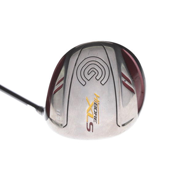 Cleveland HiBore XLS Graphite Mens Right Hand Driver 11.5* Senior - Fujikura Gold
