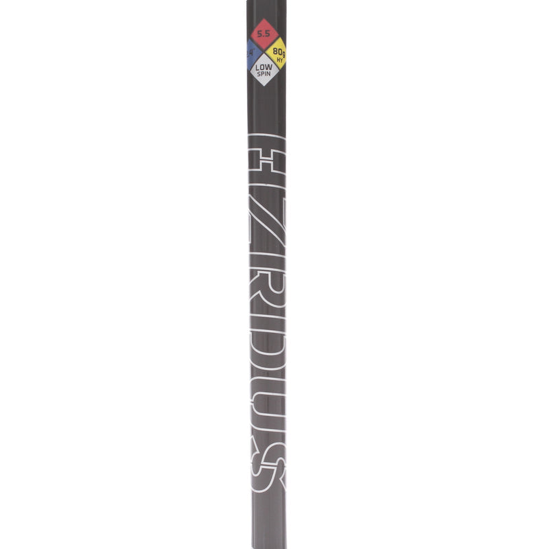 Titleist U505 Graphite Mens Right Hand 4 Iron 22* Regular - HZRDUS Smoke RDX 80