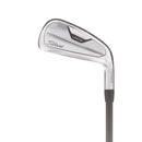 Titleist U505 Graphite Mens Right Hand 4 Iron 22* Regular - HZRDUS Smoke RDX 80