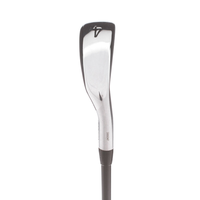 Titleist U505 Graphite Mens Right Hand 4 Iron 22* Regular - HZRDUS Smoke RDX 80