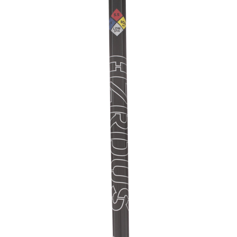 Titleist U505 Graphite Mens Right Hand 4 Iron 22* Regular - HZRDUS Smoke RDX 80
