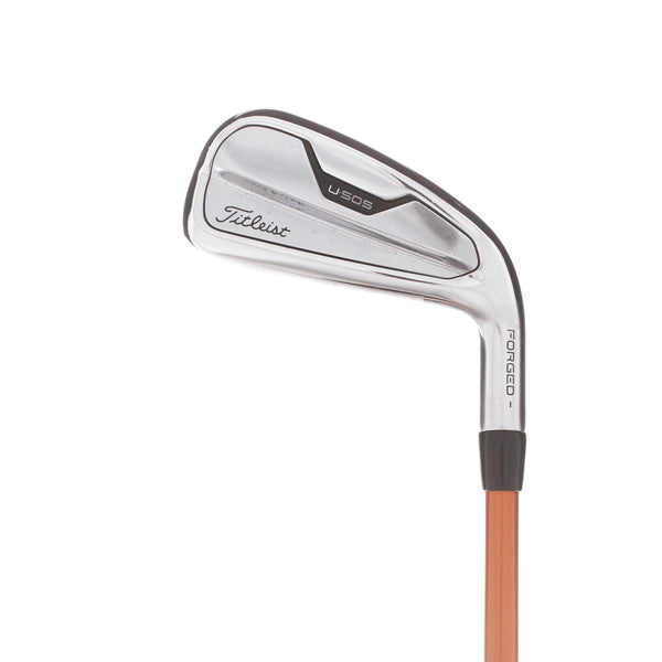 Titleist U 505 Graphite Mens Right Hand 3 Iron 20* Stiff - Tour AD DI-85 Hybrid