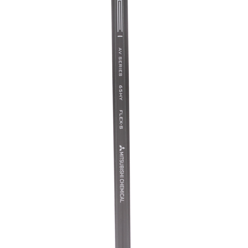 Titleist U 505 Graphite Mens Right Hand 4 Iron 22* Stiff - Tensei AV Series 65HY Blue