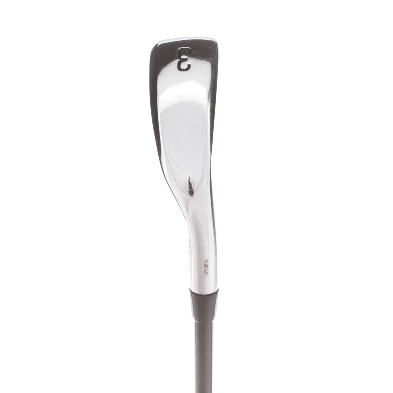 Titleist U 505 Graphite Mens Right Hand 3 Iron 20* Stiff - Tensei AV Series 65HY Blue
