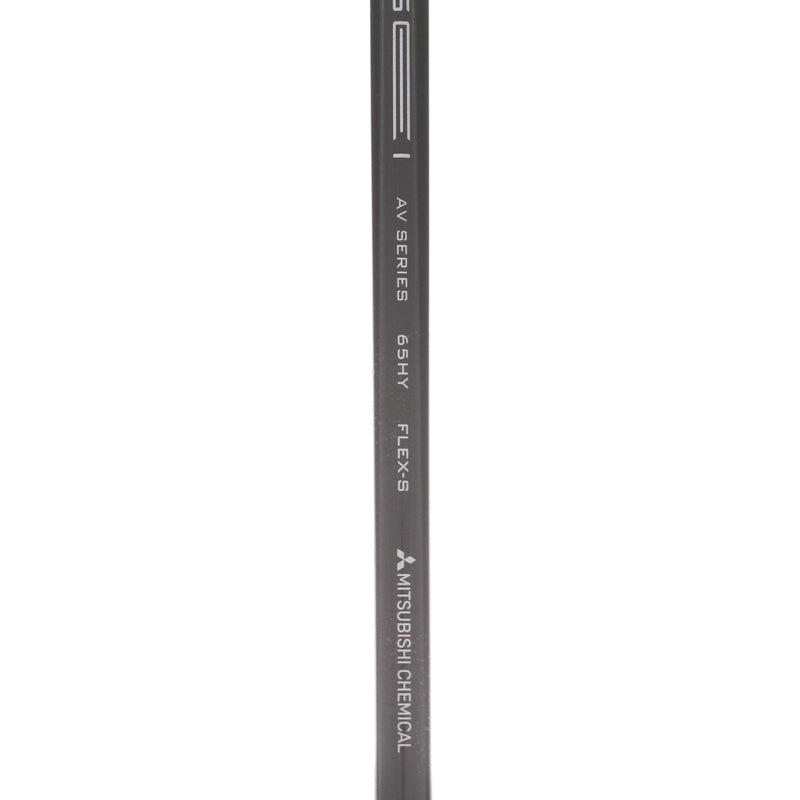 Titleist U 505 Graphite Mens Right Hand 3 Iron 20* Stiff - Tensei AV Series 65HY Blue
