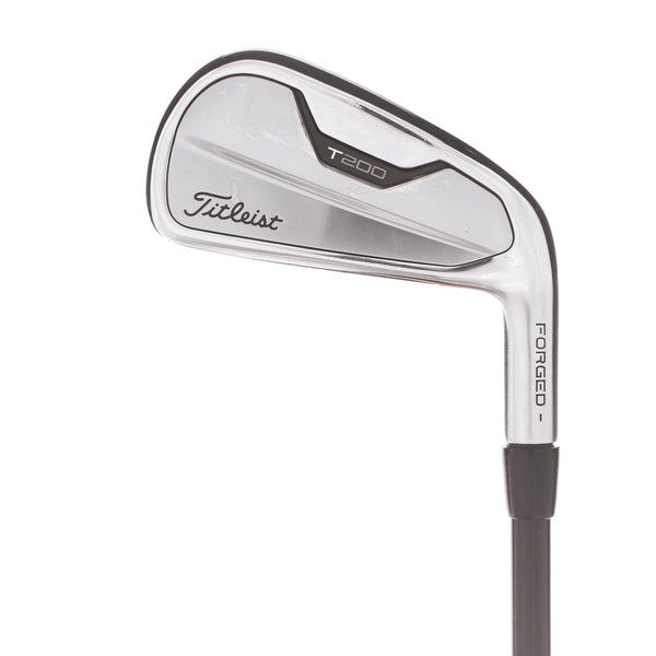 Titleist T200 2021 Graphite Mens Right Hand 2 Iron 18* Extra Stiff - Hzrdus Smoke RDX 90G HY
