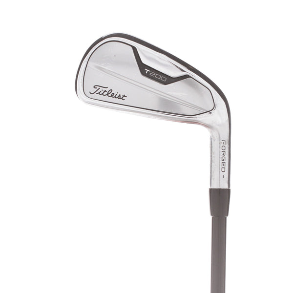 Titleist T200 2021 Graphite Mens Right Hand 3 Iron 20* Stiff - Hzrdus Smoke RDX 90G HY