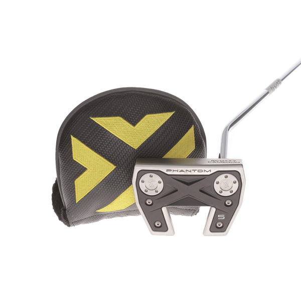 Scotty Cameron Phantom X 5 Mens Right Hand Putter 33" Mallet - Scotty Cameron Grip