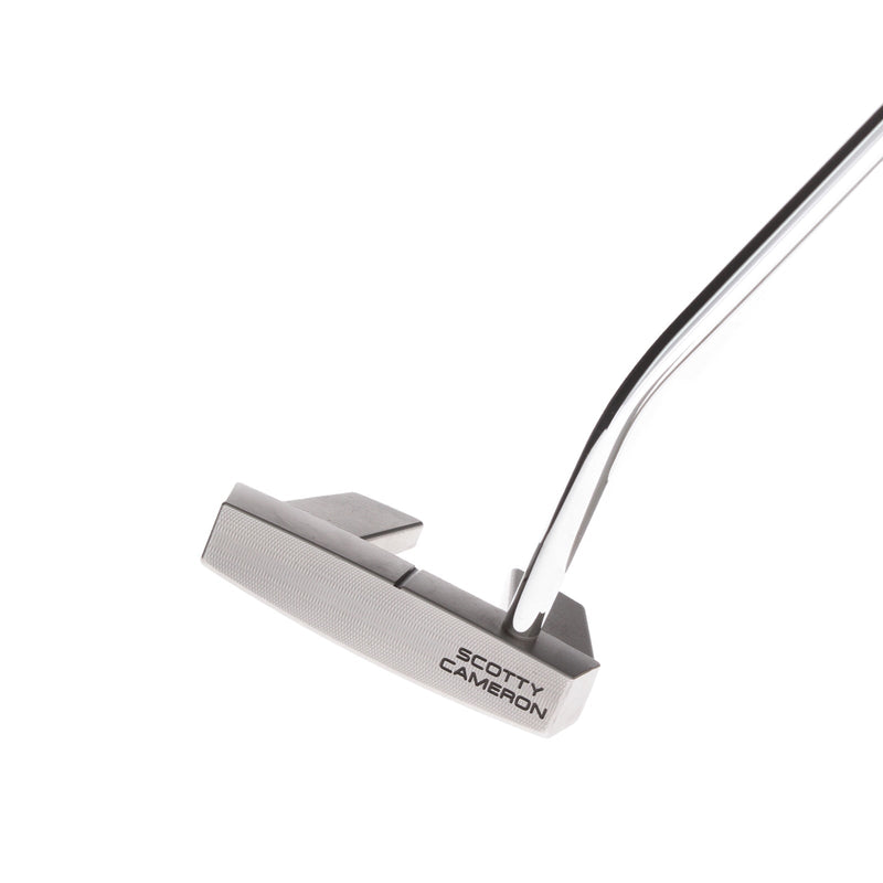 Scotty Cameron Phantom X 5 Mens Right Hand Putter 33" Mallet - Scotty Cameron Grip