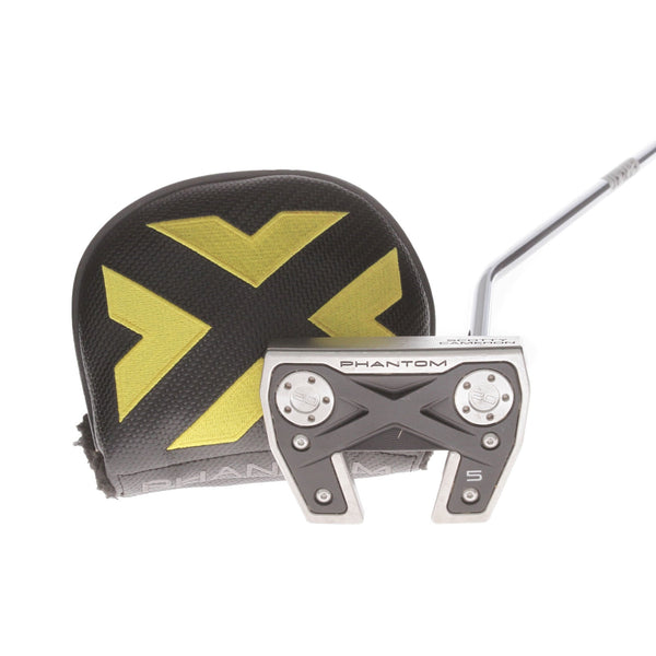 Scotty Cameron Phantom X 5 Mens Right Hand Putter 32" Mallet - Scotty Cameron Grip