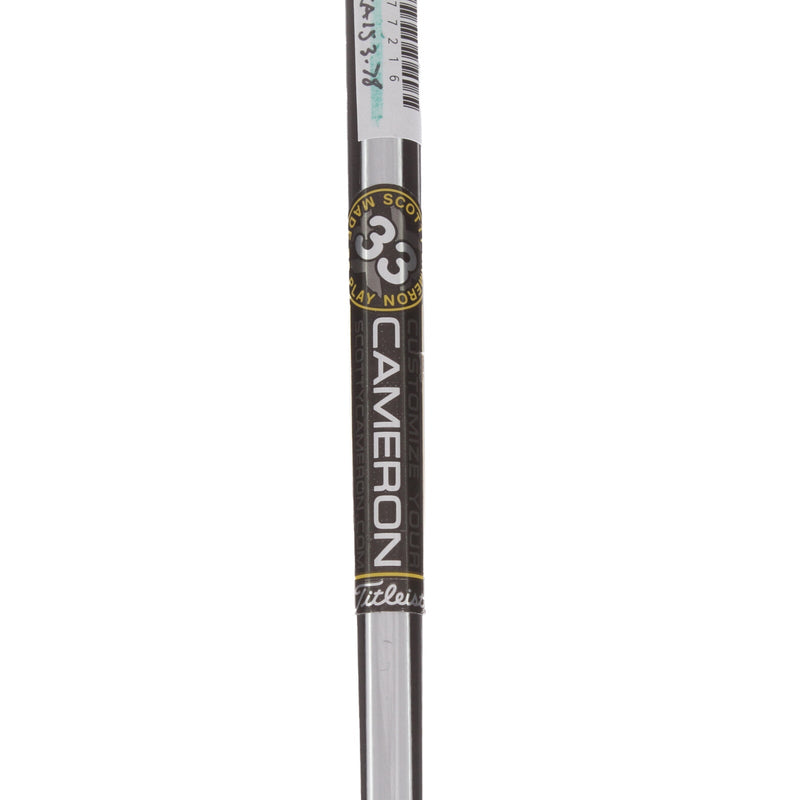 Scotty Cameron Phantom X 5 Mens Right Hand Putter 32" Mallet - Scotty Cameron Grip