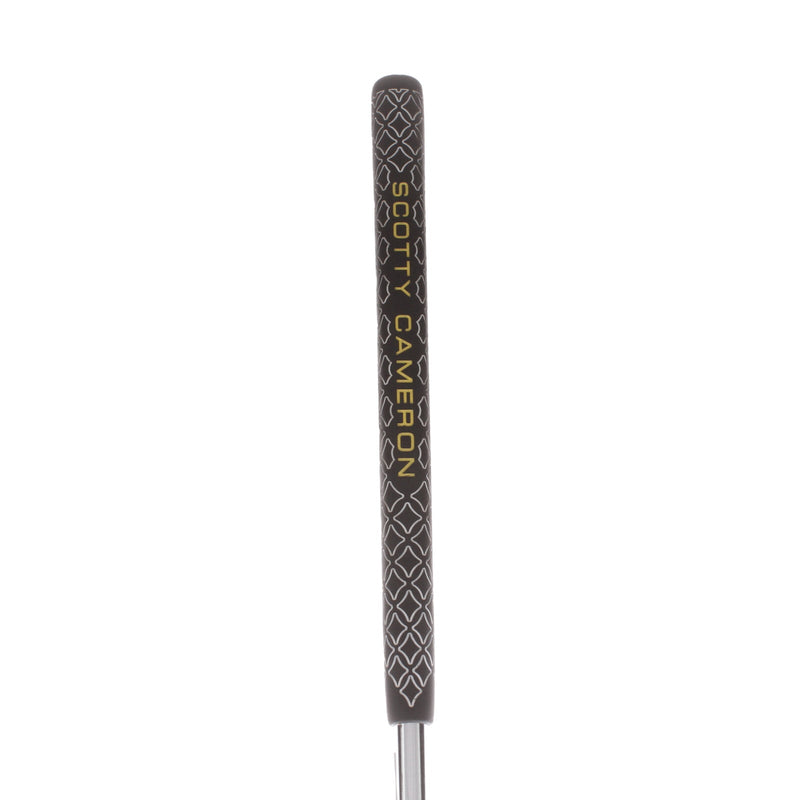 Scotty Cameron Phantom X 5 Mens Right Hand Putter 32" Mallet - Scotty Cameron Grip
