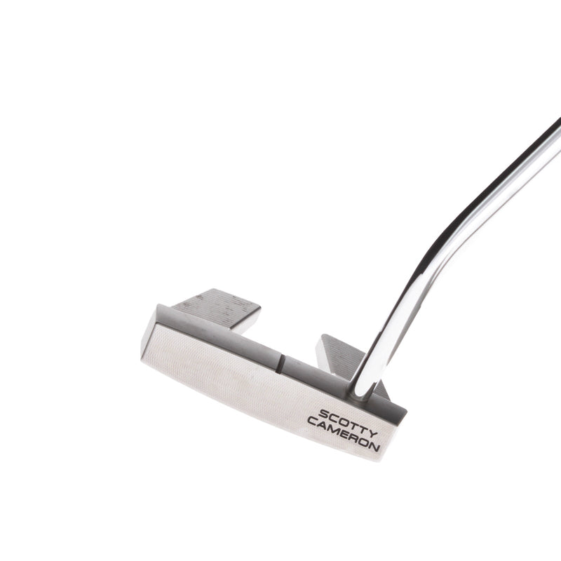 Scotty Cameron Phantom X 5 Mens Right Hand Putter 33" Mallet - Scotty Cameron Grip