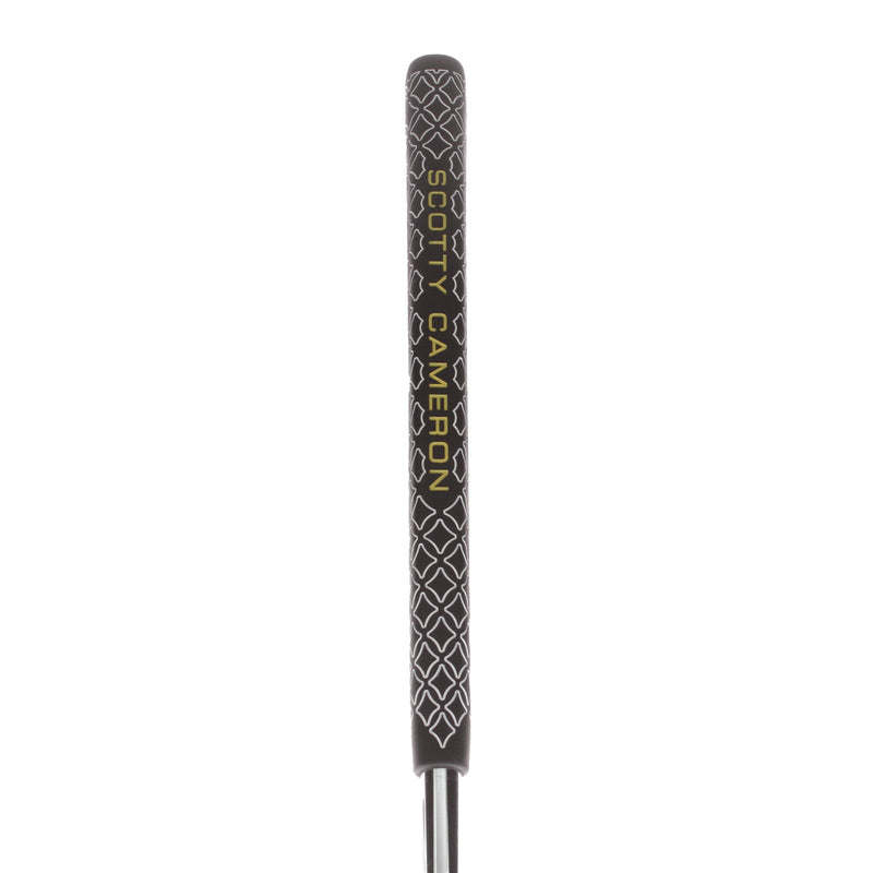 Scotty Cameron Phantom X 5 Mens Right Hand Putter 33" Mallet - Scotty Cameron Grip
