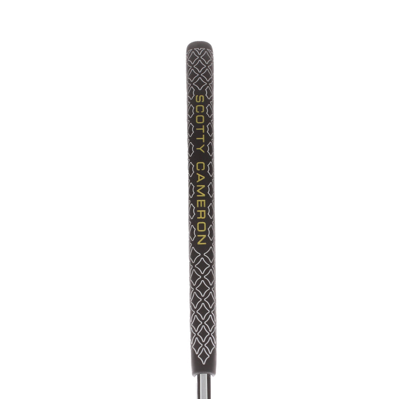 Scotty Cameron Phantom X 5.5 Mens Right Hand Putter 34" Mallet - Scotty Cameron Grip