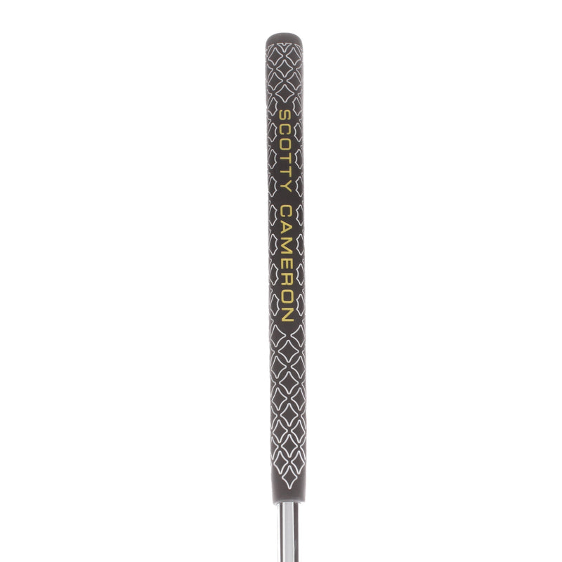 Scotty Cameron Phantom X 5.5 Mens Right Hand Putter 34" Mallet - Scotty Cameron Grip